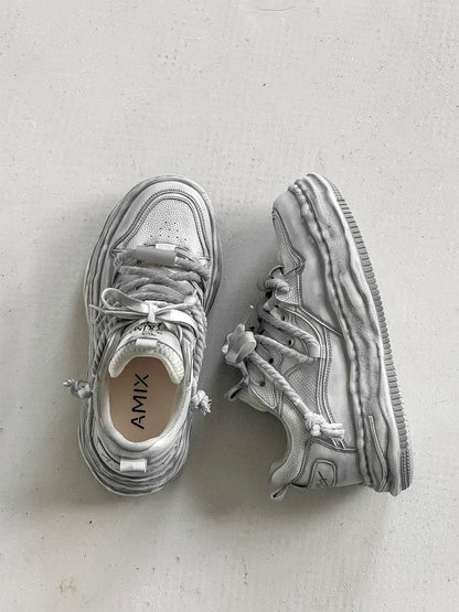 Height-Enhancing Sneakers with Hidden 7.0cm Lift for Everyday Wear 