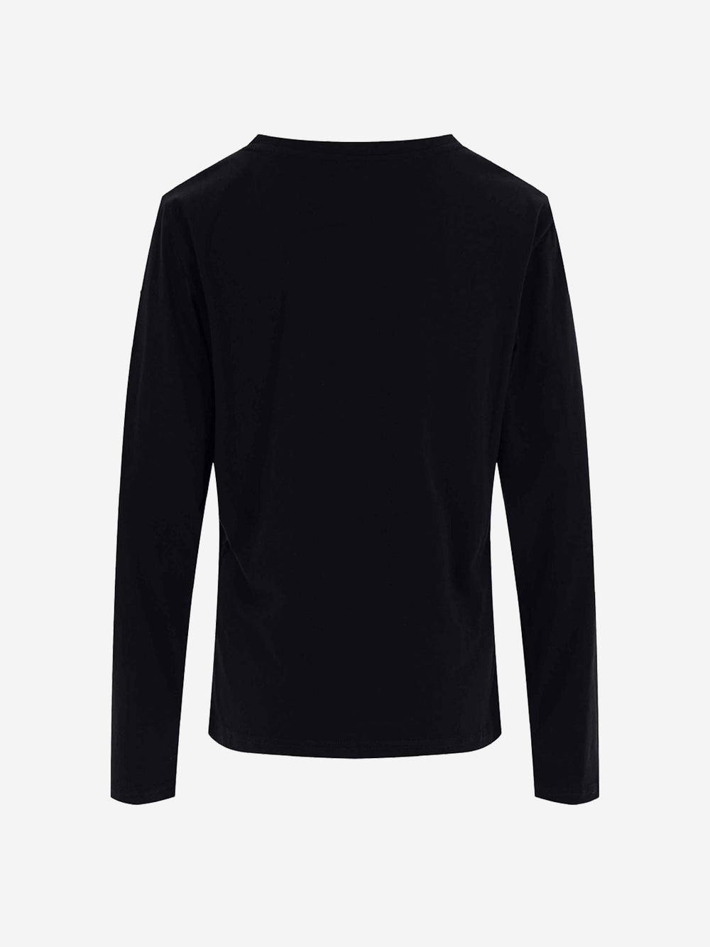 Logo Graphic Long Sleeve Tee
