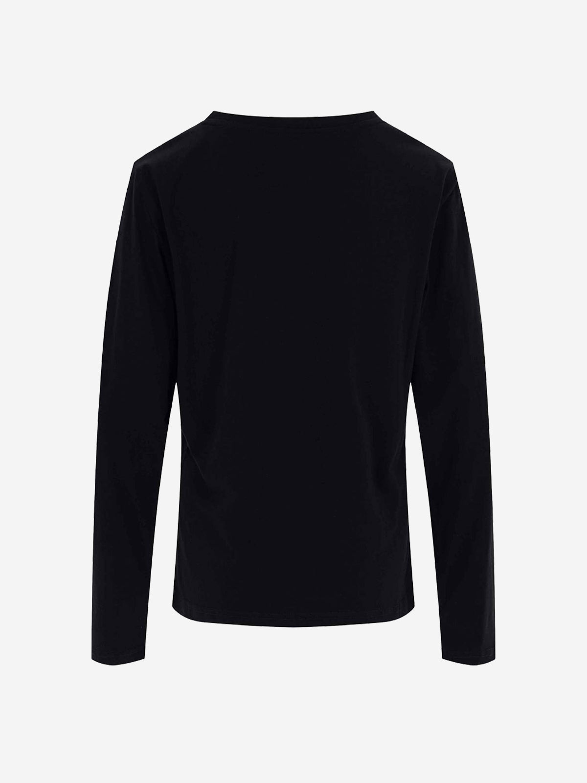 Logo Graphic Long Sleeve Tee