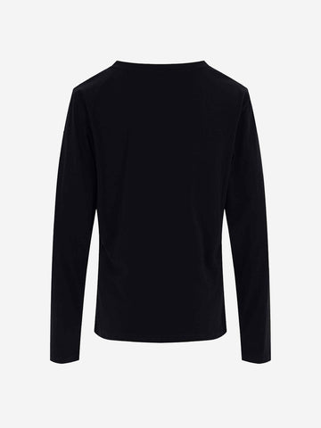 Logo Graphic Long Sleeve Tee