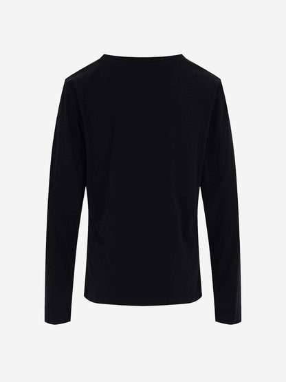 Logo Graphic Long Sleeve Tee