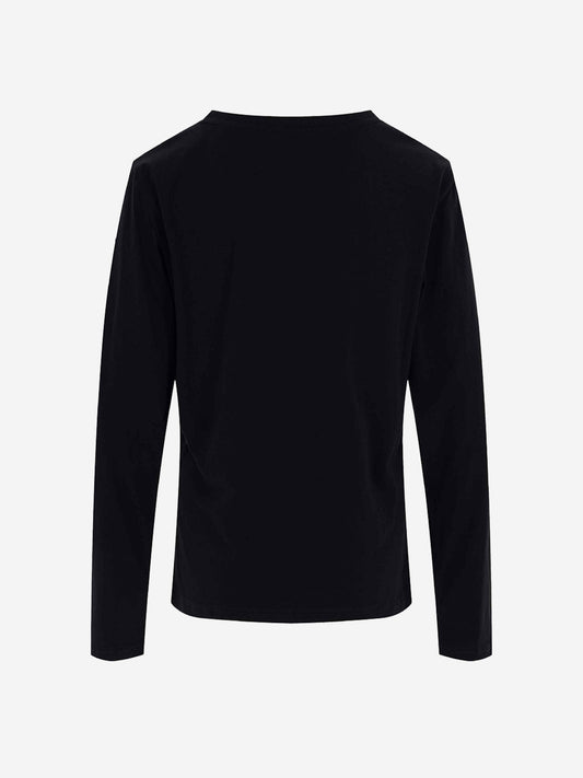 Logo Graphic Long Sleeve Tee