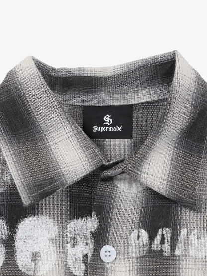 Graphic Long Sleeve Shirt