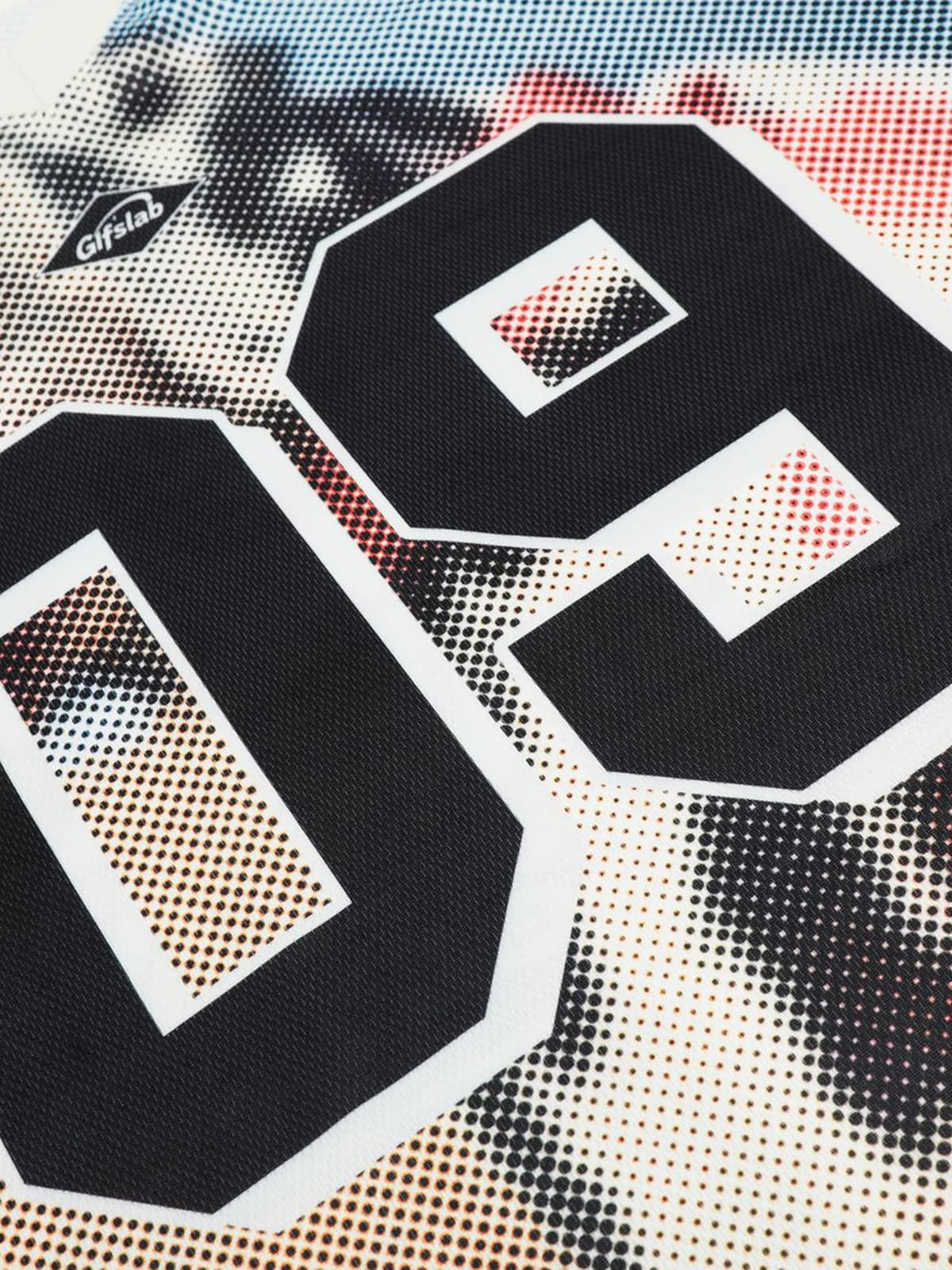 Stylish Sports Jersey with Bold Number Design for Active Enthusiasts 