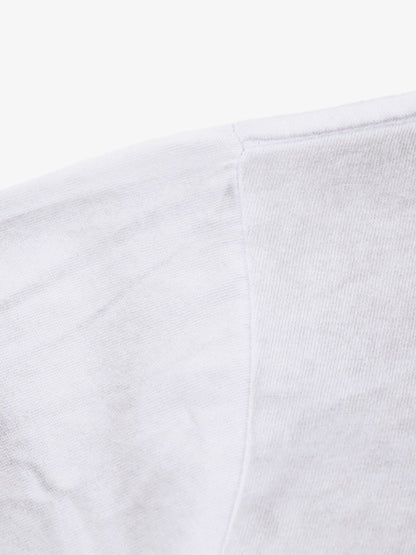 Leopard Old Washed Printed T-shirt 