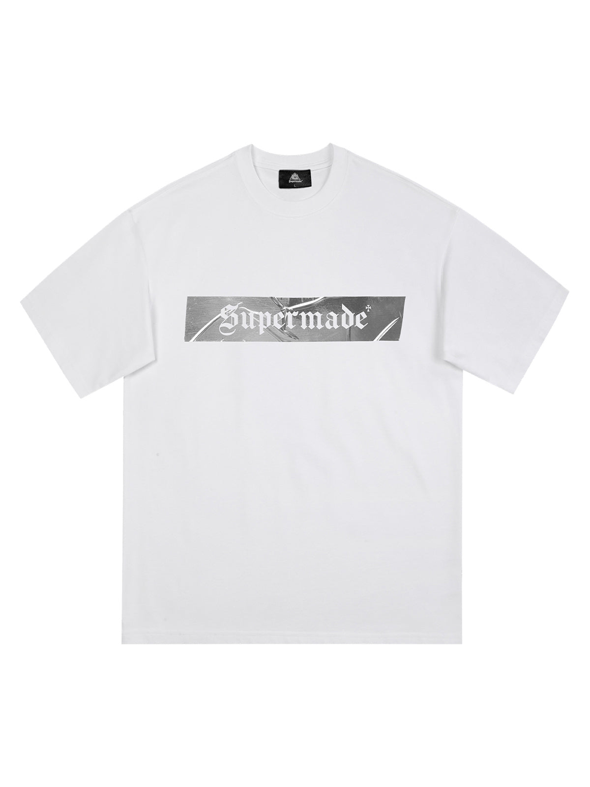 Original Tape Hollow LOGO Oversized T-Shirt