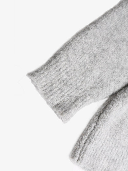 Festive Dachshund Embroidered Sweater for Kids 