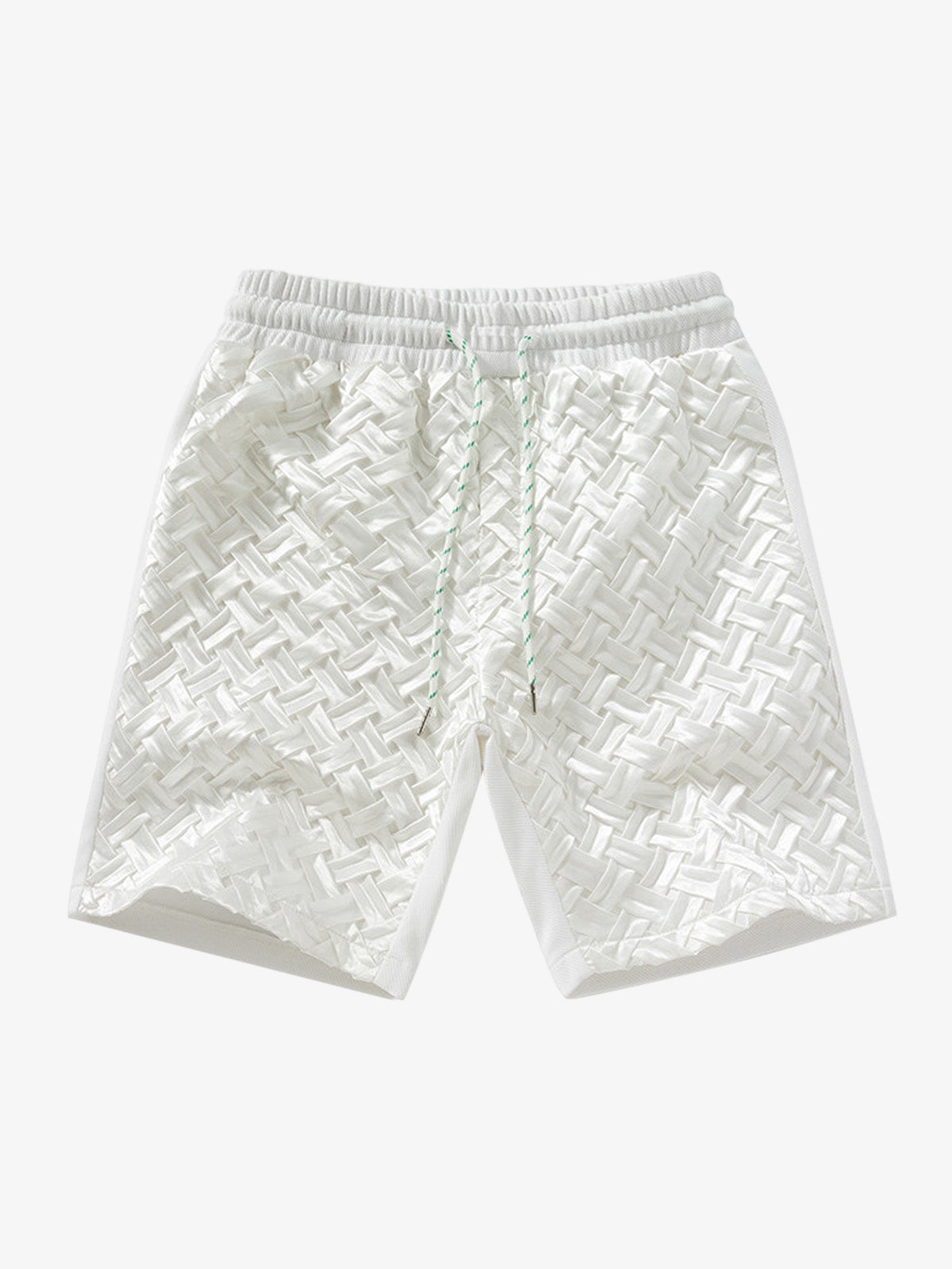 Woven Beach Shorts