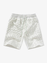 Woven Beach Shorts