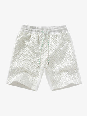 Woven Beach Shorts