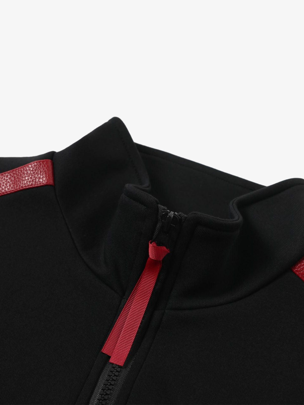 Pegasus Embroidered Patchwork Armband Jacket