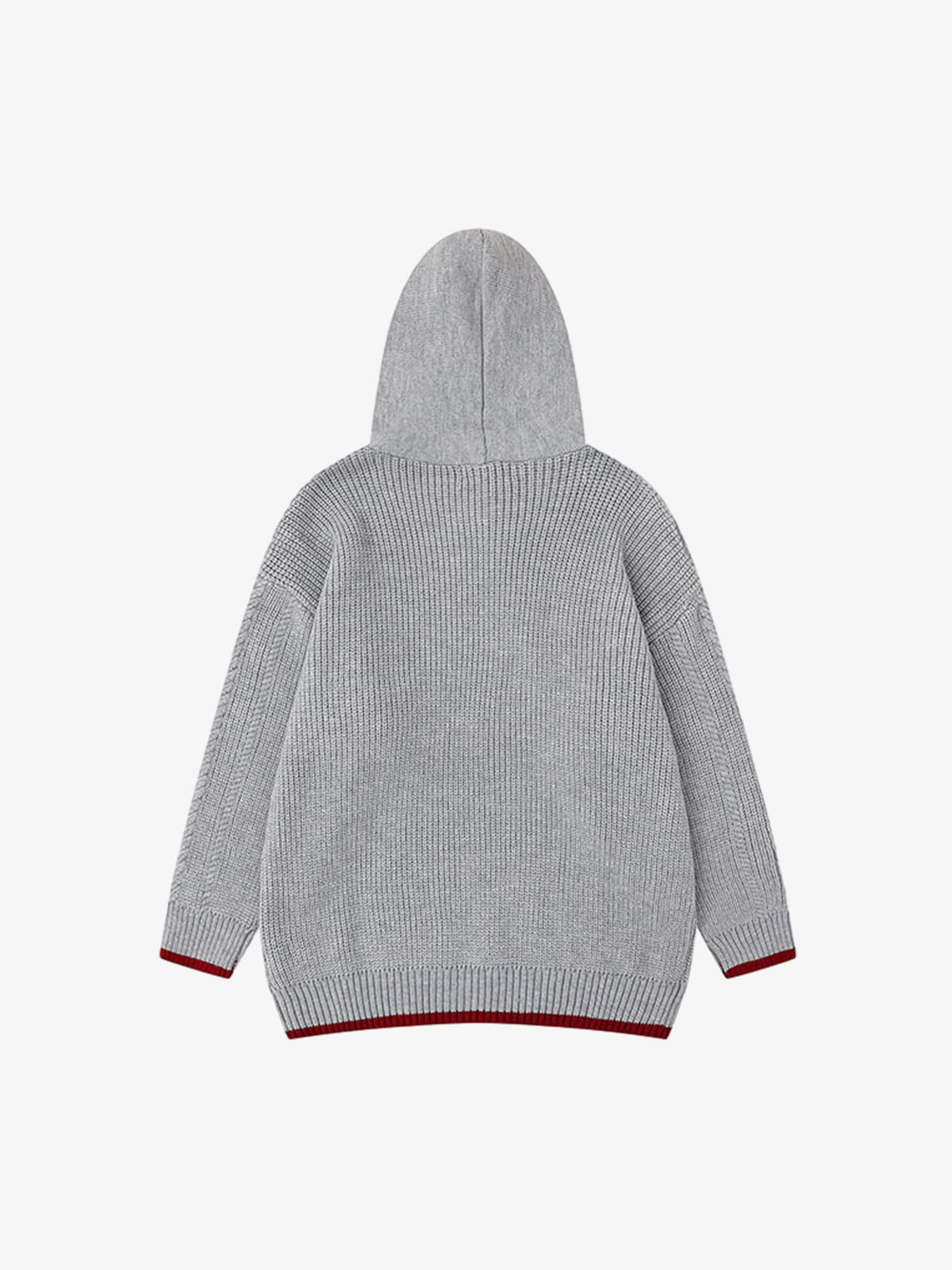 Striped Crew Neck Sweater for Women - Stylish and Cozy Winter Knitwear 