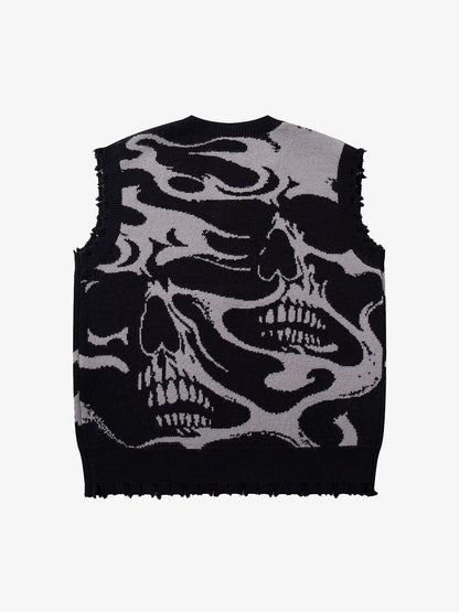 Stylish Contrast Panel Zip-Up Sweater for Casual and Sporty Looks 