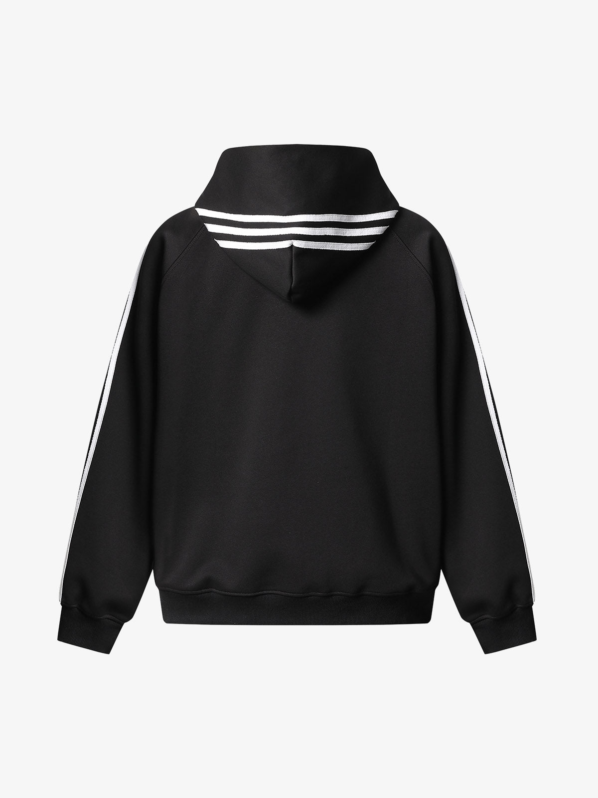 Striped Color Block Matching Set