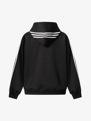 Striped Color Block Matching Set