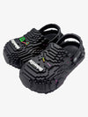 Pixel Design Non-Slip Clogs