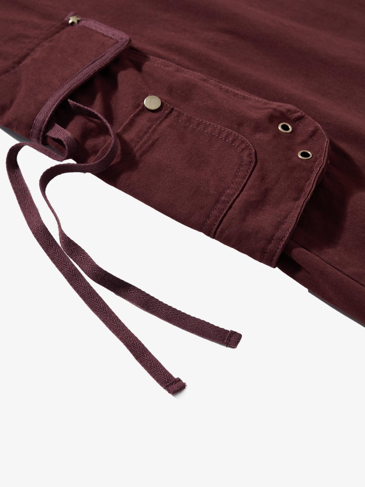 Streetwear Multi-Pocket Baggy Cargo Pants 