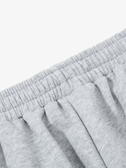 Stylish Wide-Leg Pants with Unique Waist Detailing for Women 