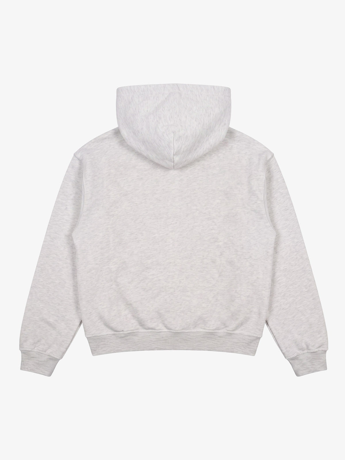 Street Style Fold-Button Hoodie
