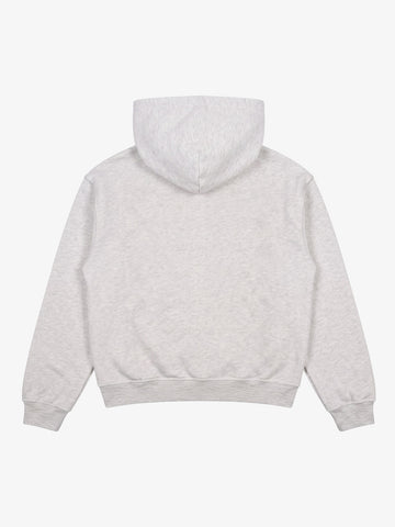 Street Style Fold-Button Hoodie