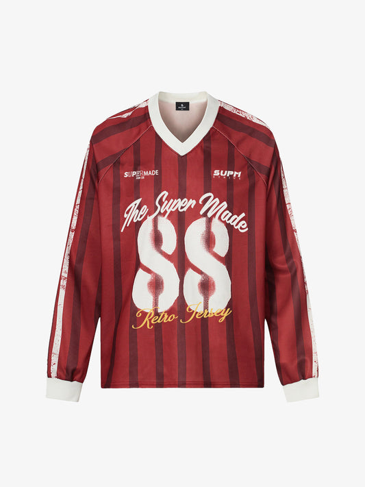 Stylish Sports Jersey with Bold Number Design for Active Enthusiasts 