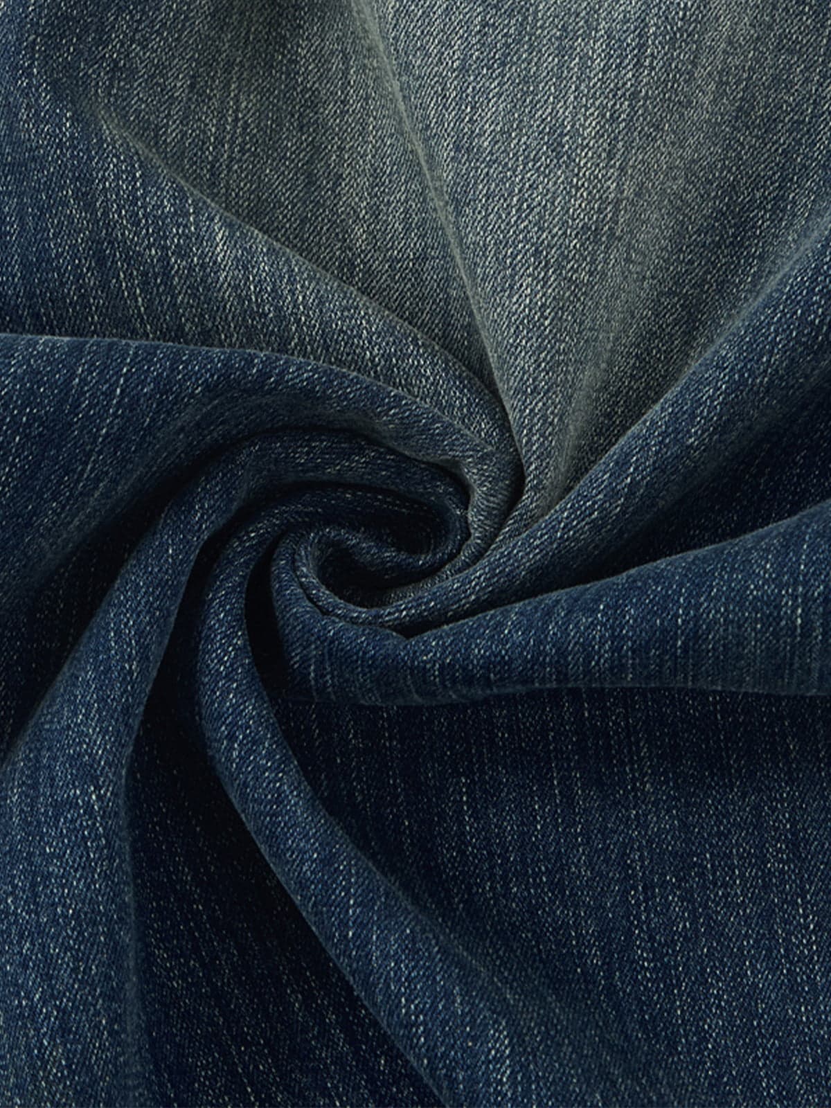 Wide-Leg Denim Trousers for Modern Fashionistas 