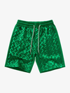 Woven Beach Shorts