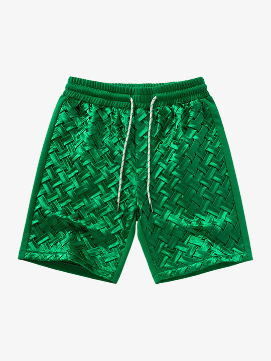 Woven Beach Shorts