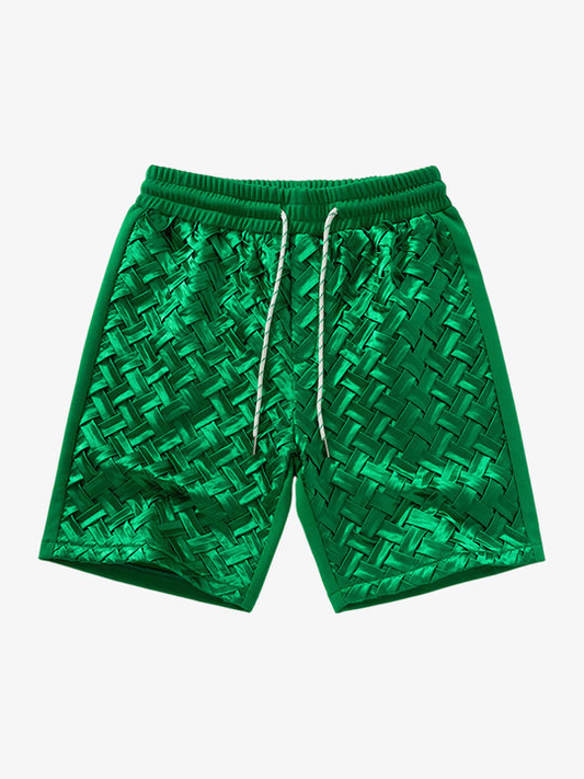 Woven Beach Shorts