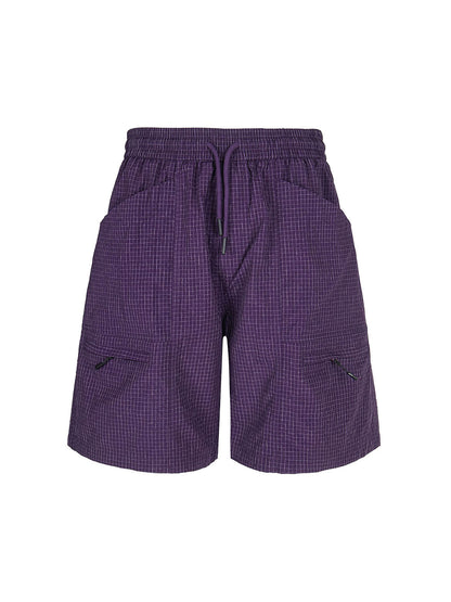 Light Quick-Dry Cargo Shorts 