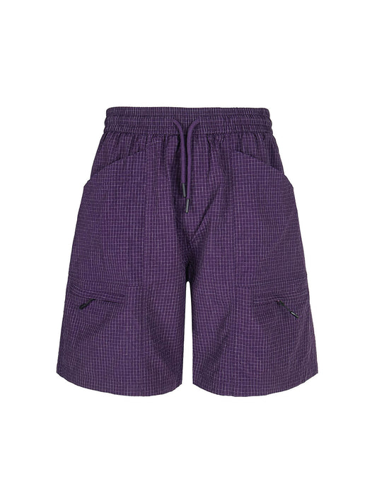 Light Quick-Dry Cargo Shorts 