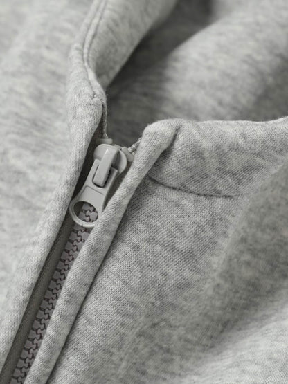 Stylish Studded Hoodie with Unique Cat Ear Design for Women 