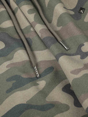 Camo Studded Detail Sweatpants