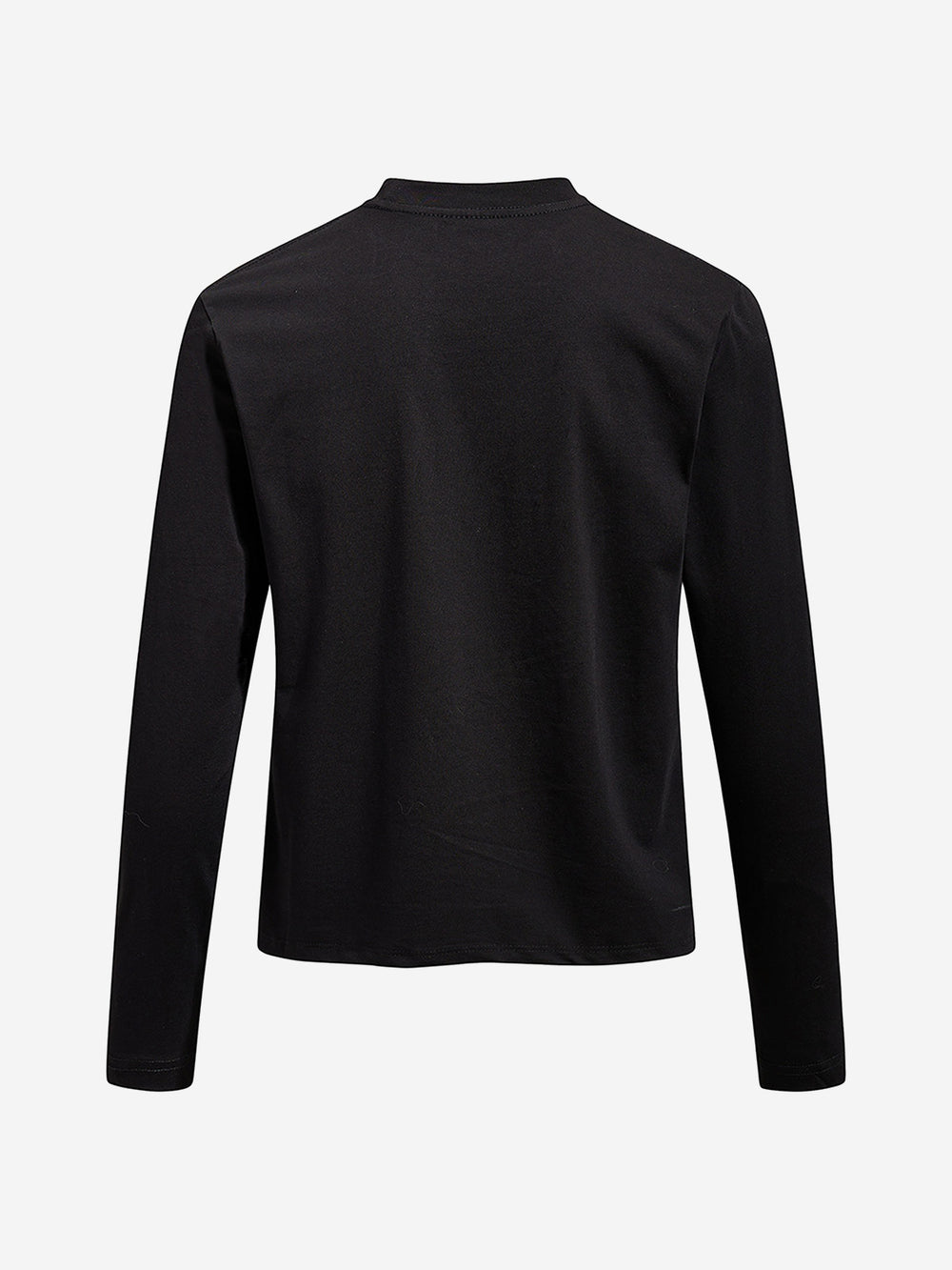 Union Jack Rock Band Graphic Long Sleeve Tee