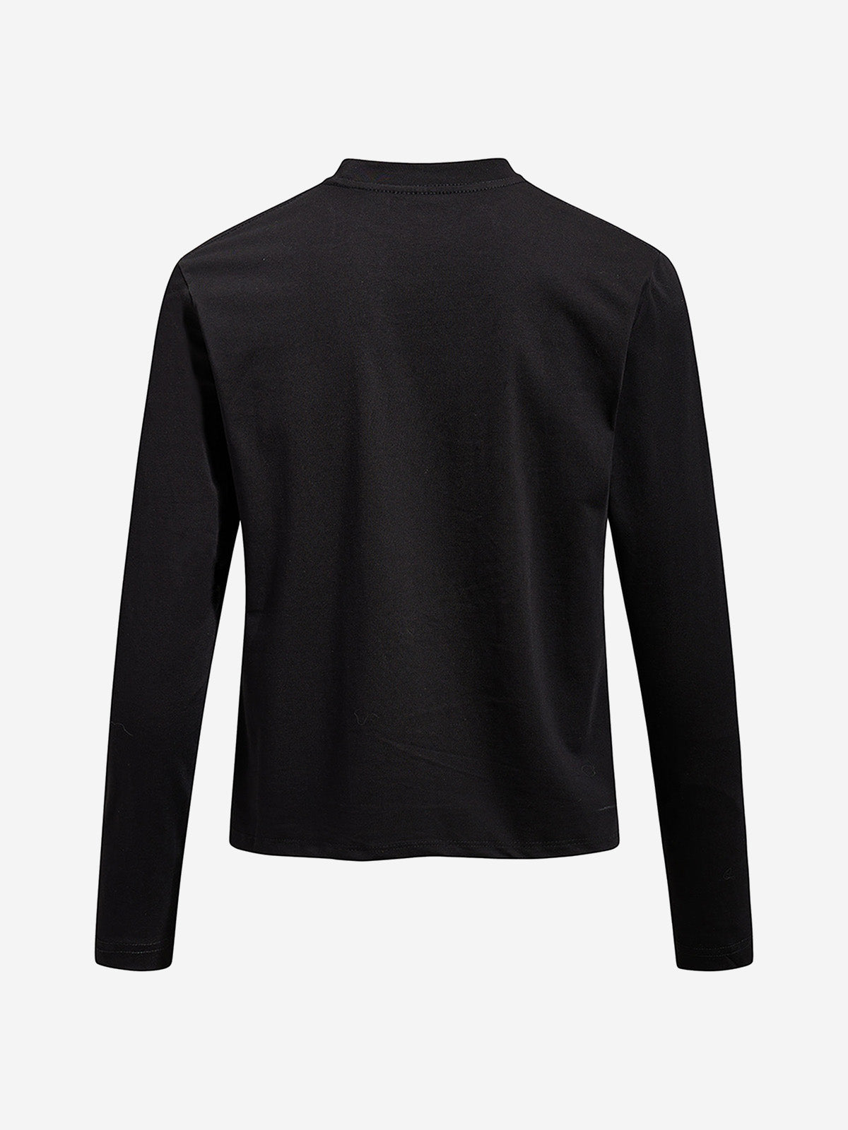 Union Jack Rock Band Graphic Long Sleeve Tee