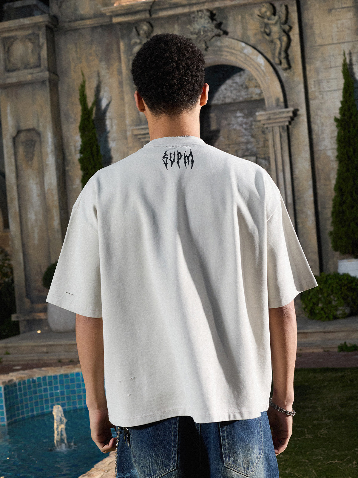 Supermade Thorn Claw "S" T-shirt 