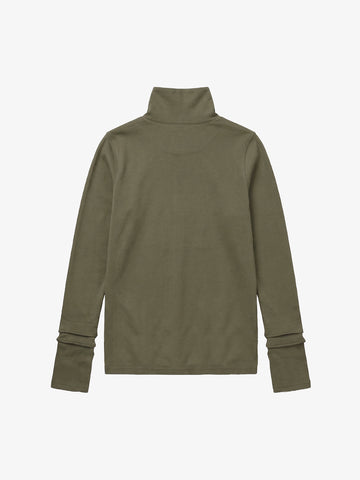 Napoleon Sash Graphic Long Sleeve Top