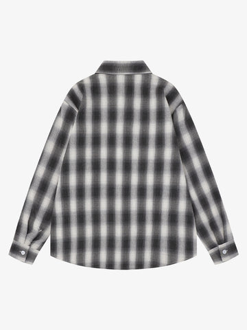 Graphic Long Sleeve Shirt