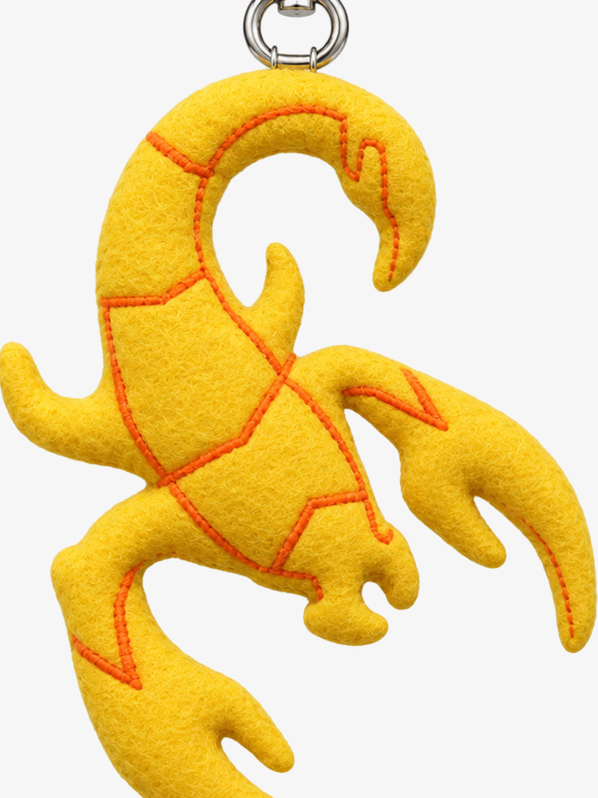 Scorpion Plush Keychain