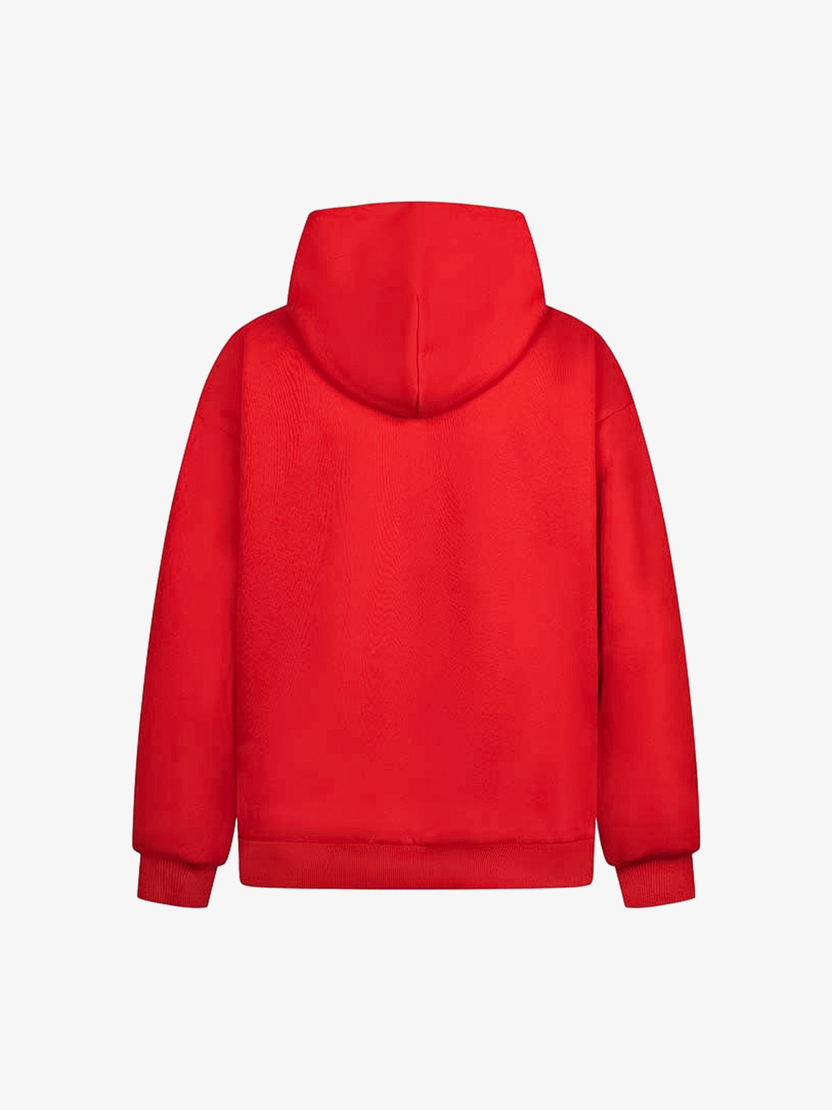 Stylish Button-Embellished Hoodie with Zip-Up Design for Casual Wear 