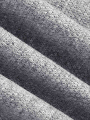 Double-Breasted Stand-Collar Jacket