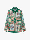 Playing Card Hawaiian Shirt
