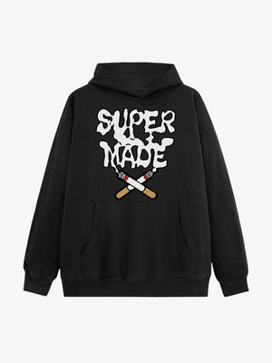 Super Made Graphic Hoodie 