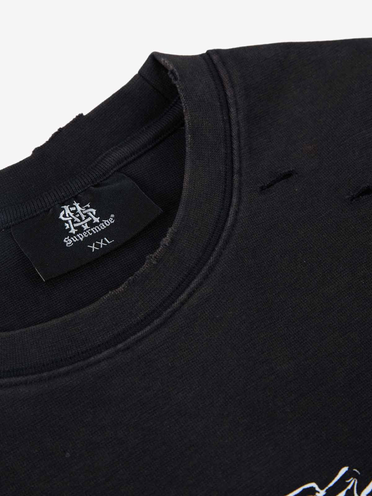 Supermade Thorn Claw "S" T-shirt 