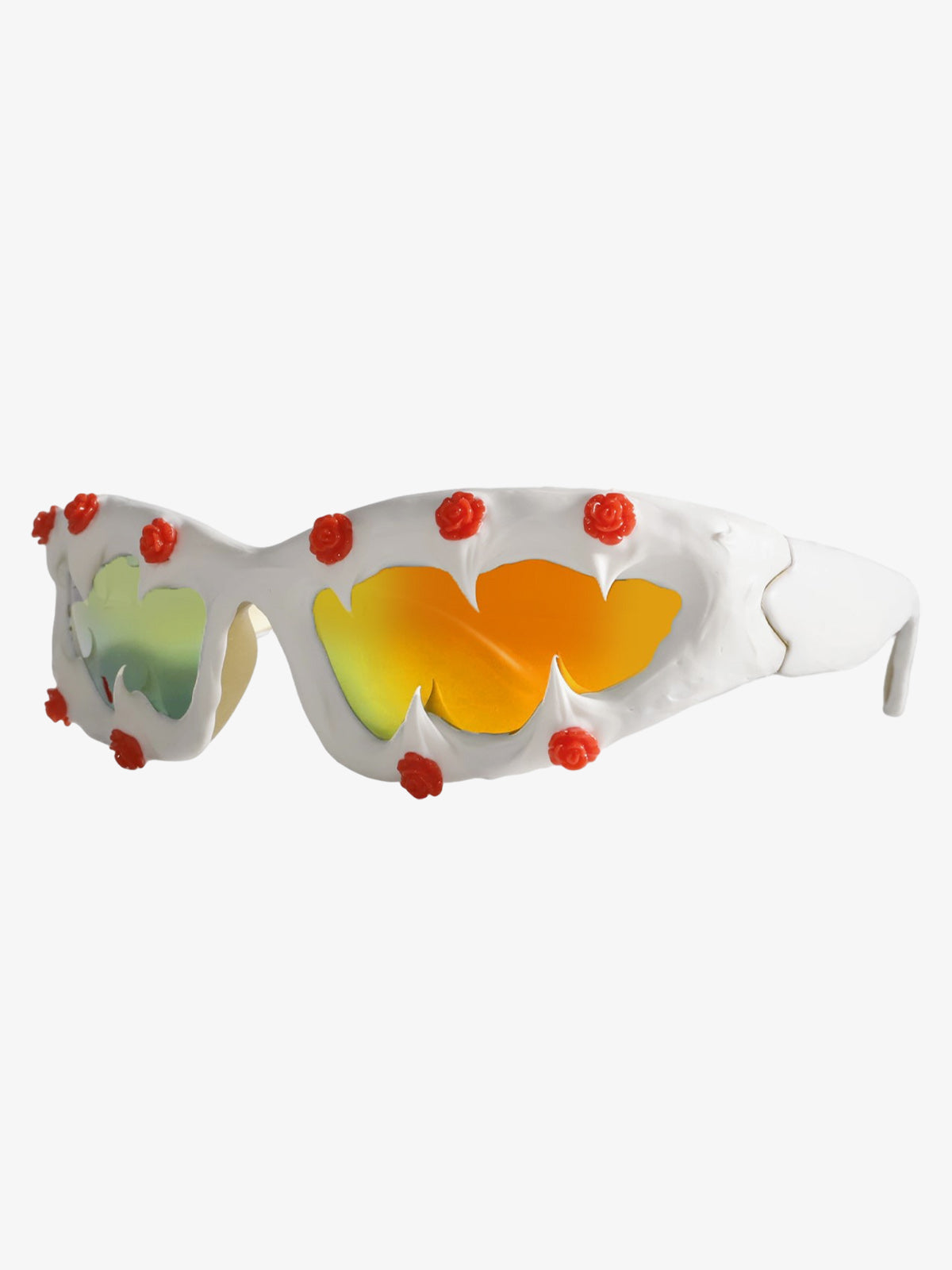 Handmade Sculptural Party Glasses