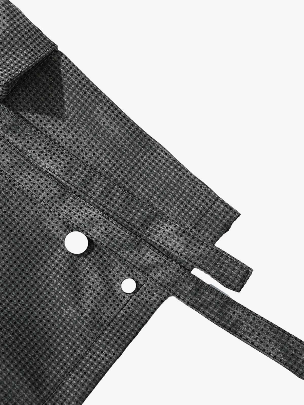 Multi-Pocket Cargo Cropped Pants 