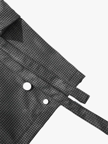 Multi-Pocket Cargo Cropped Pants 
