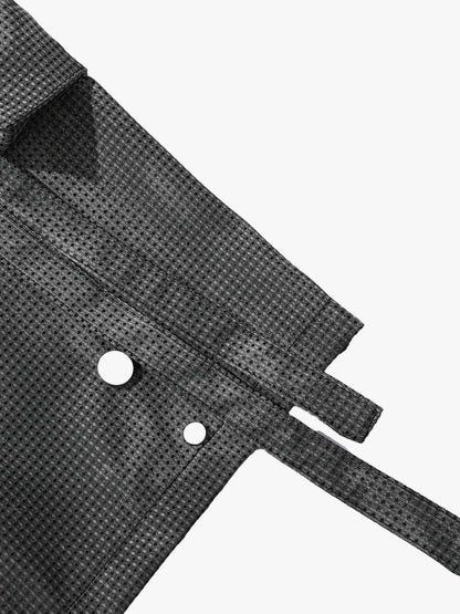 Multi-Pocket Cargo Cropped Pants 