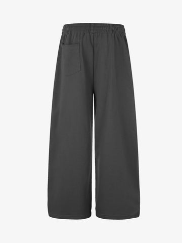 Napoleon Graphic Drawstring Sweatpants