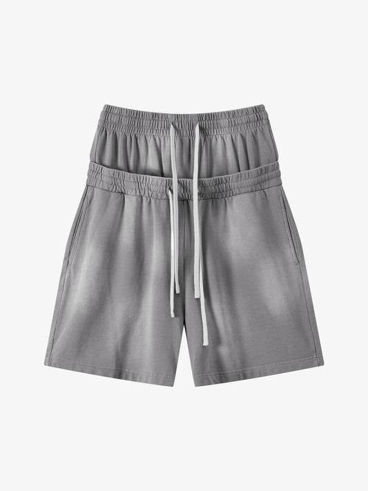 Women’s High-Waisted Summer Shorts